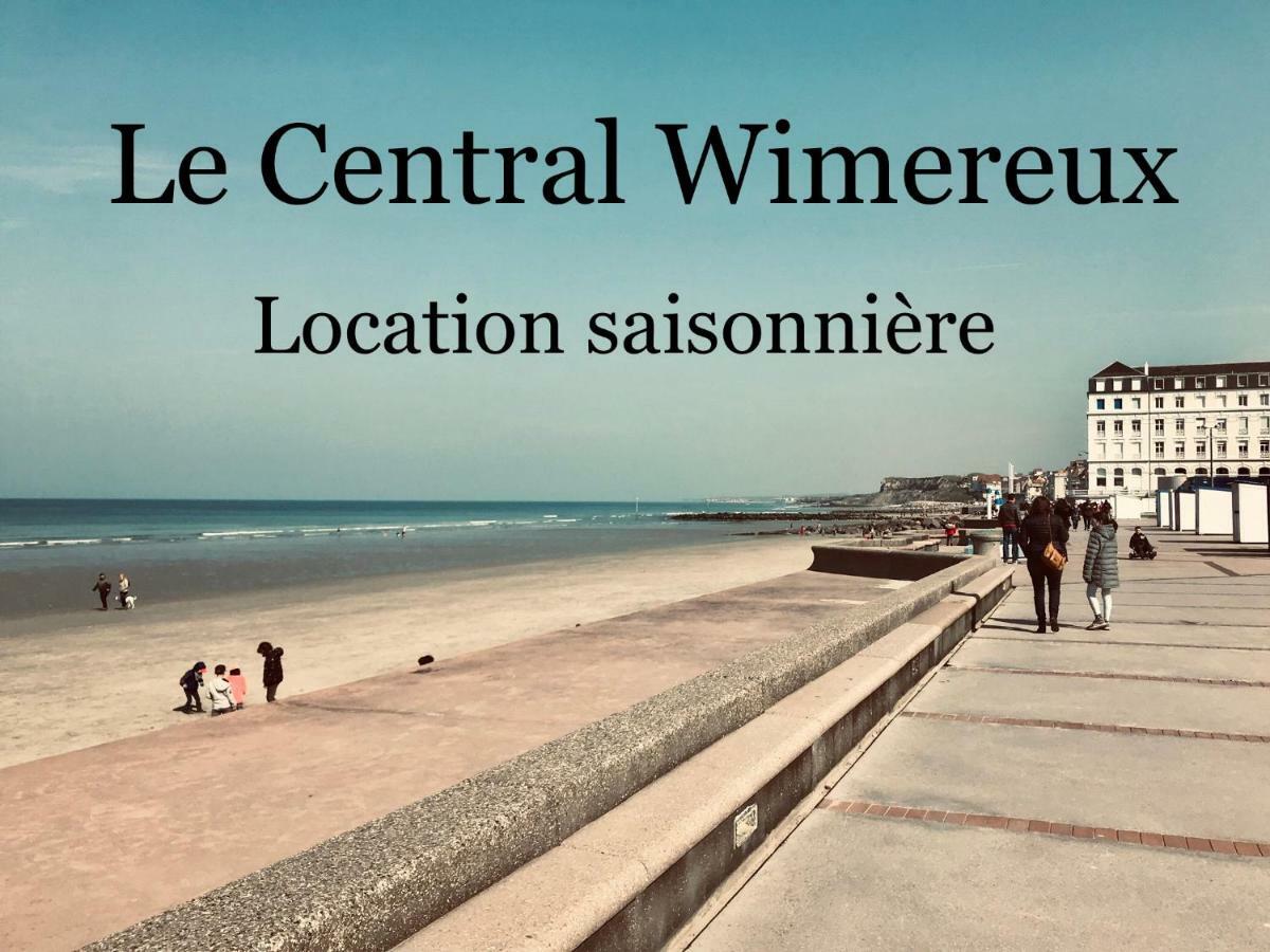 Le Central Вимере Экстерьер фото